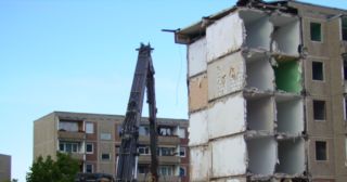 Демонтаж 5 этажного дома Набережные Челны, цена от 3638 руб.