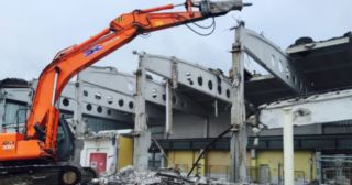 Демонтаж ангара Набережные Челны, цена от 2921 руб.