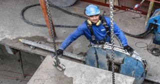Демонтаж бетонной плиты: цена за м2 от 2050 рублей в Набережных Челнах