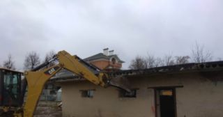 Демонтаж дома из шлакоблока Набережные Челны, цена от 2921 руб.