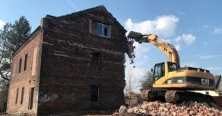 Демонтаж кирпичного дома Набережные Челны, цена от 2921 руб.