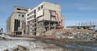 Демонтаж зернохранилища Набережные Челны, цена от 2921 руб.