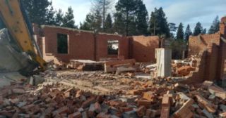 Демонтаж 1 этажного дома Набережные Челны, цена от 1589 руб.