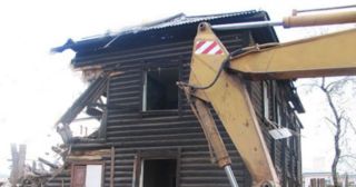 Демонтаж 2 этажного дома Набережные Челны, цена от 2613 руб.