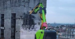 Демонтаж бетонных блоков Набережные Челны, цена от 2921 руб.