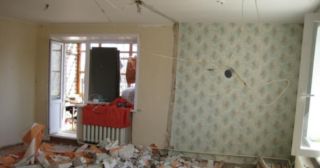 Демонтаж дома из шлакоблока Набережные Челны, цена от 2921 руб.