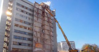 Демонтаж многоэтажного дома Набережные Челны, цена от 3638 руб.