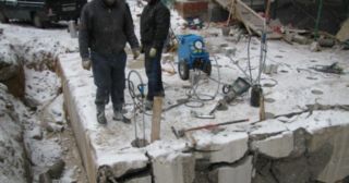 Демонтаж старого фундамента Набережные Челны, цена от 2921 руб.